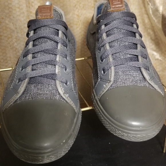 Ben sherman canvas shoes - Picture 4 of 7